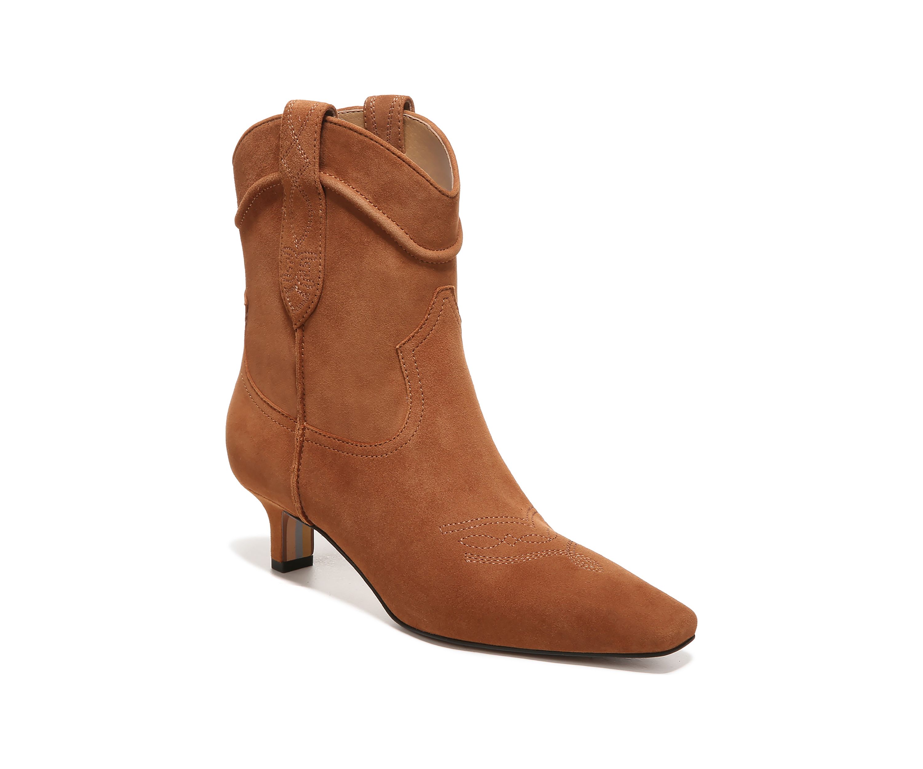 Taryn Western Booties