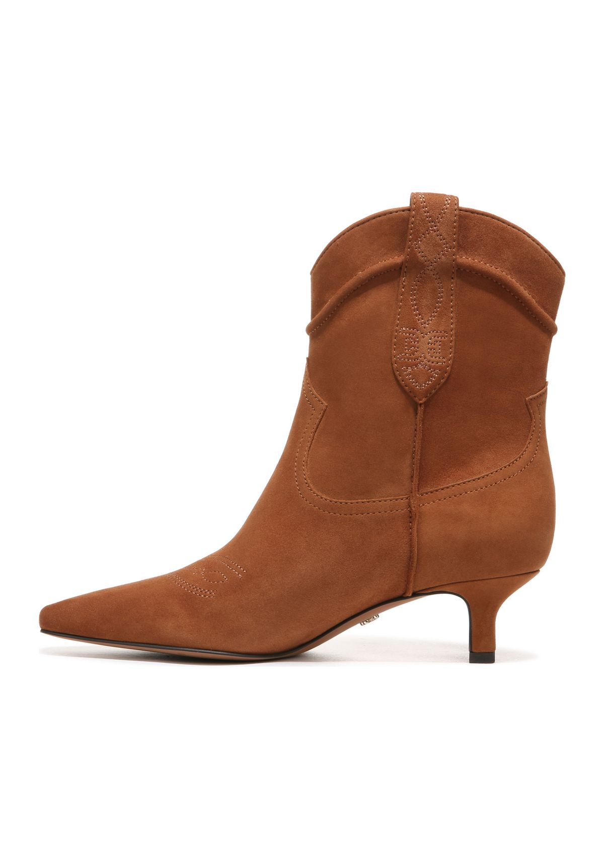 Taryn Western Booties