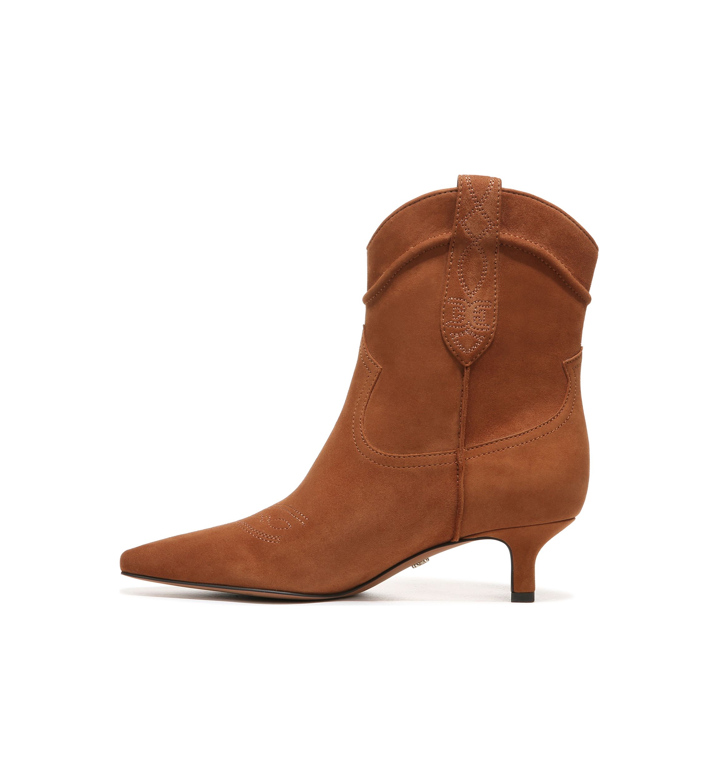 Taryn Western Booties