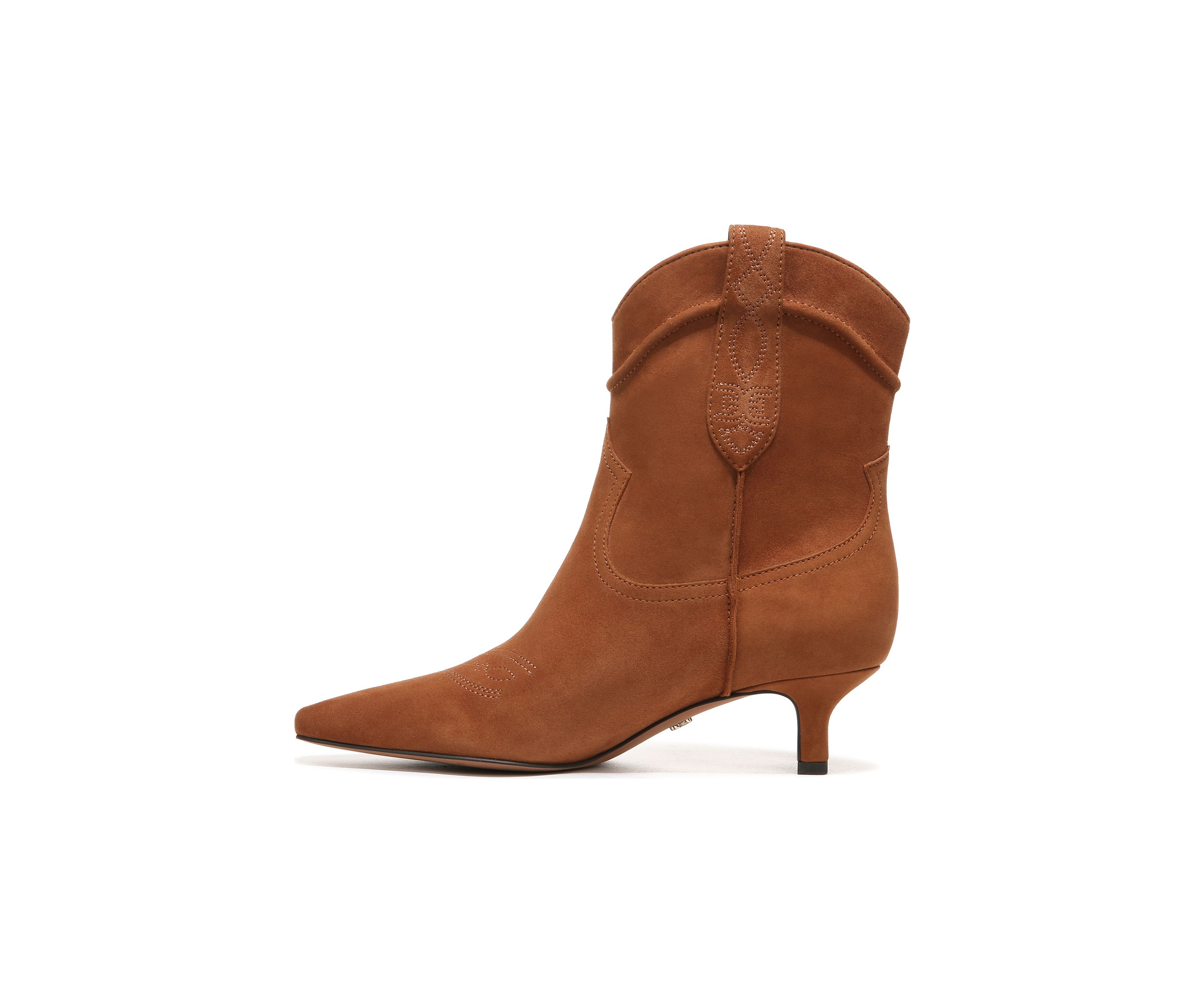 Taryn Western Booties