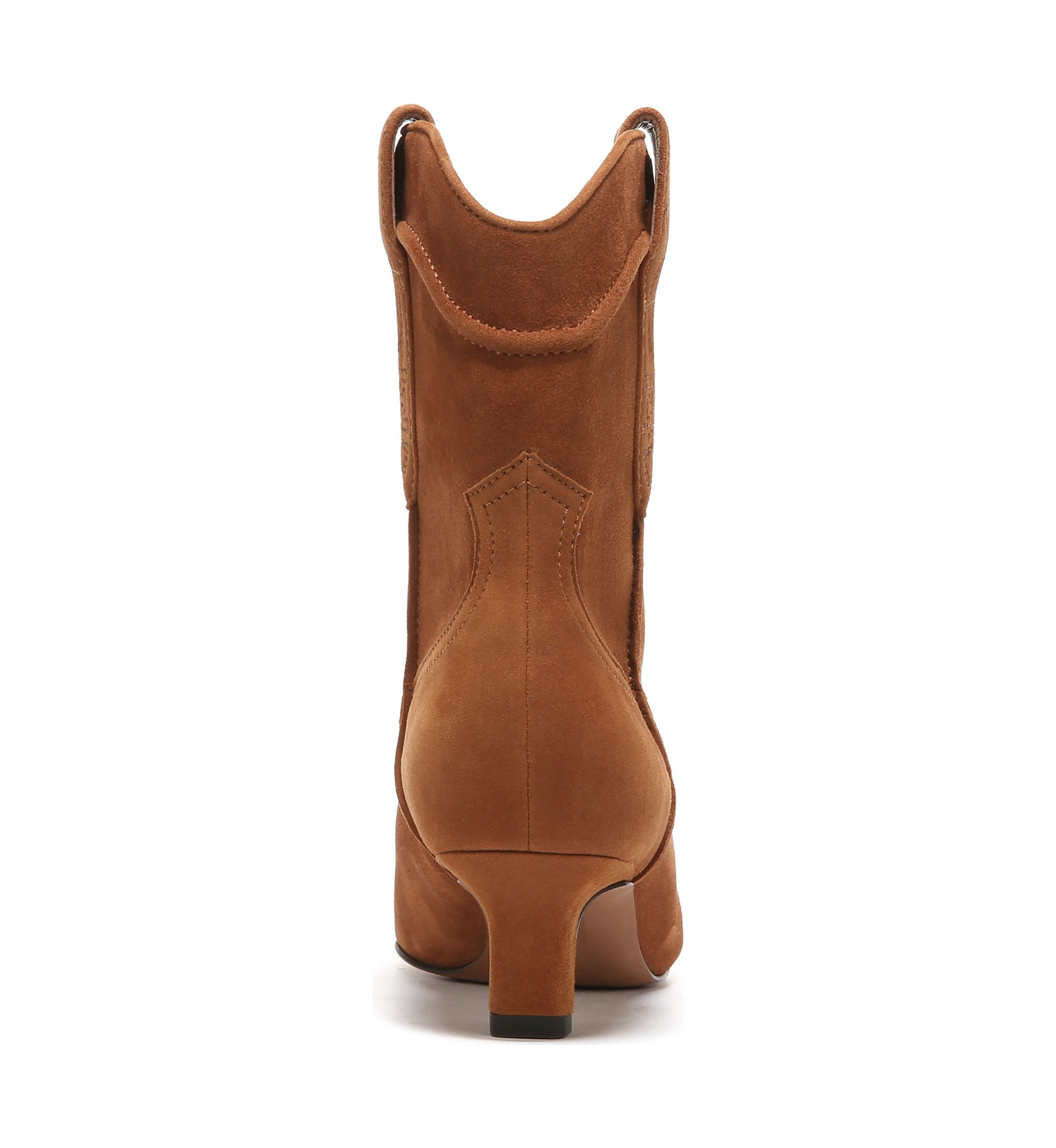 Taryn Western Booties