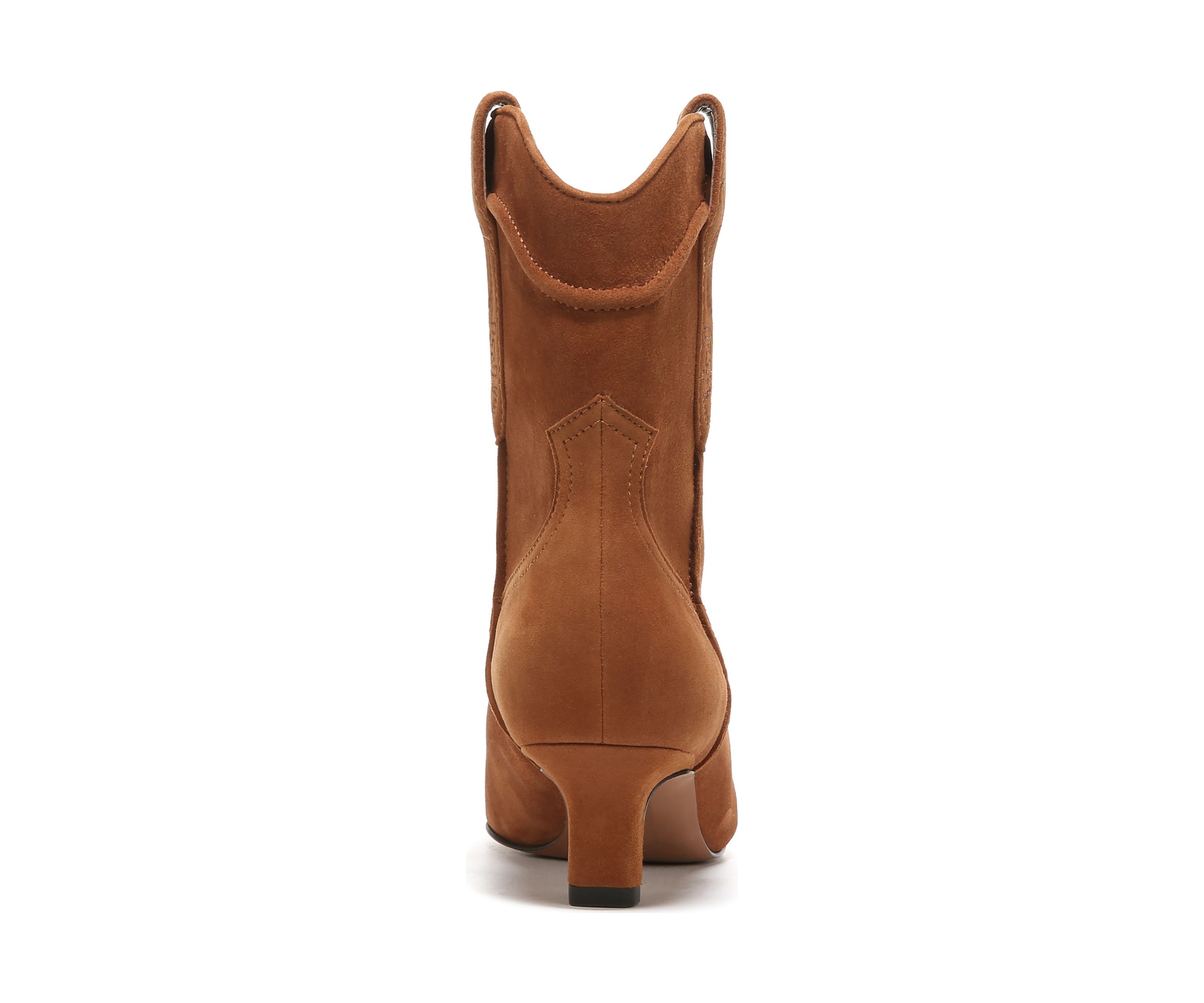 Taryn Western Booties