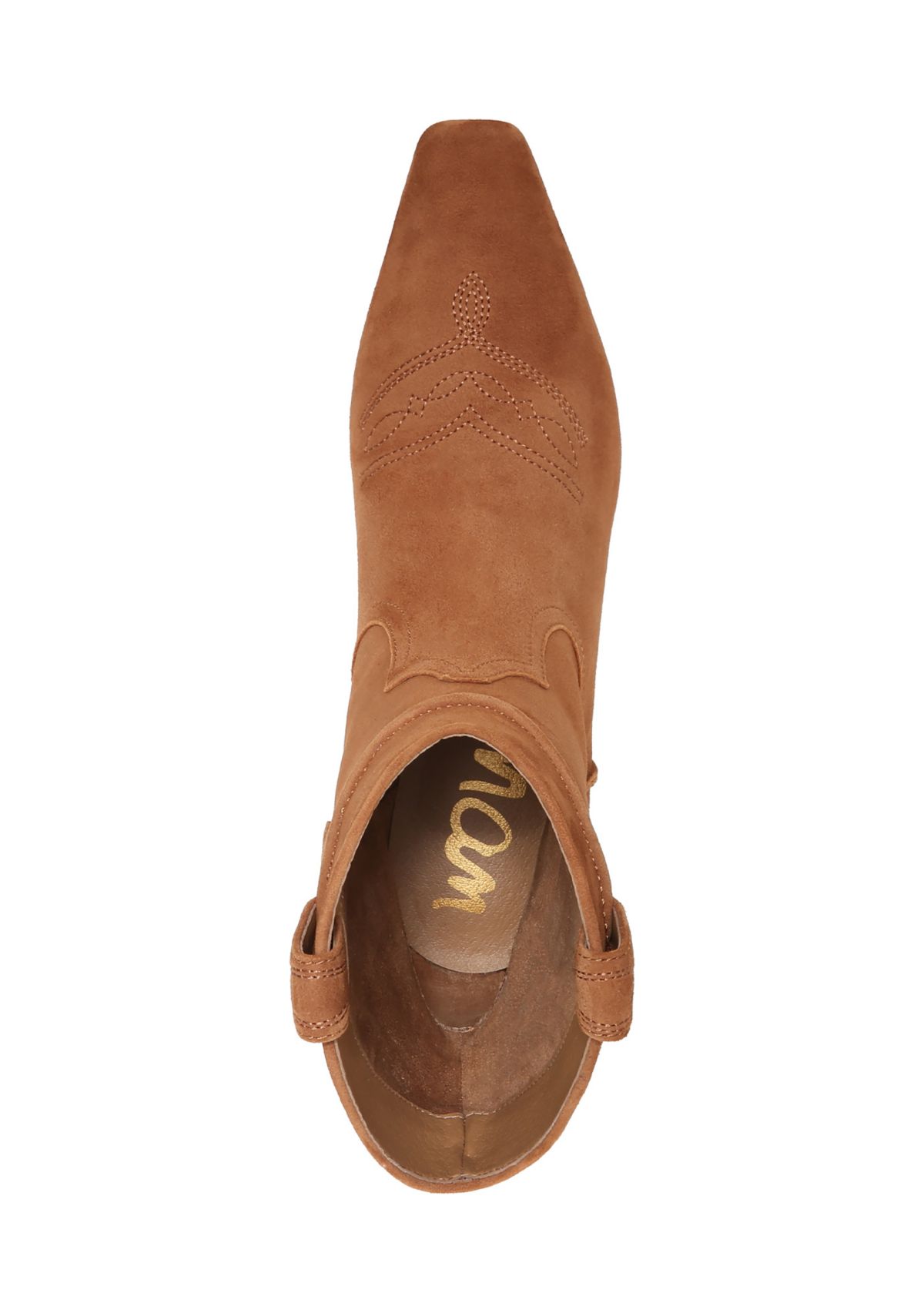 Taryn Western Booties