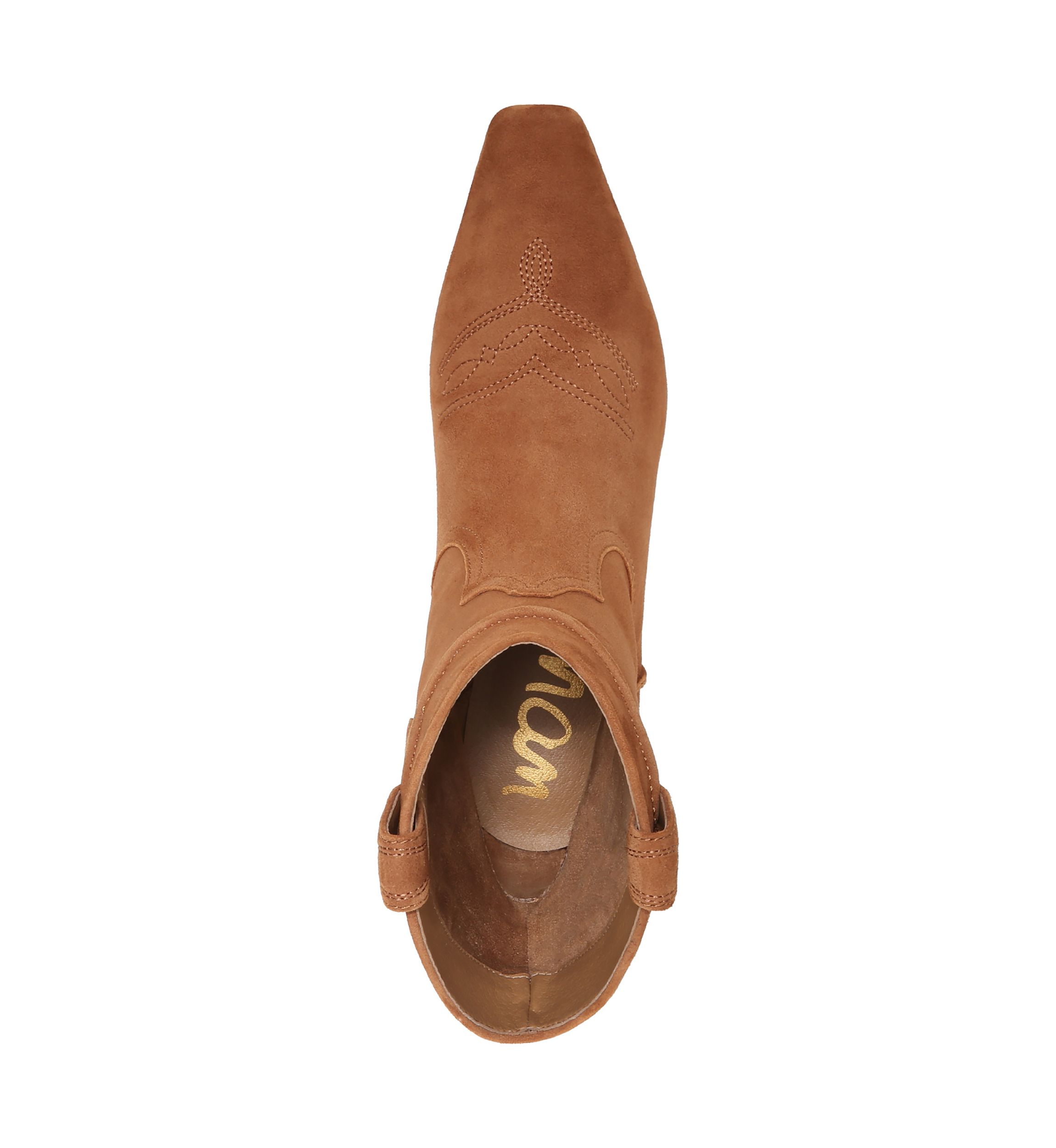 Taryn Western Booties