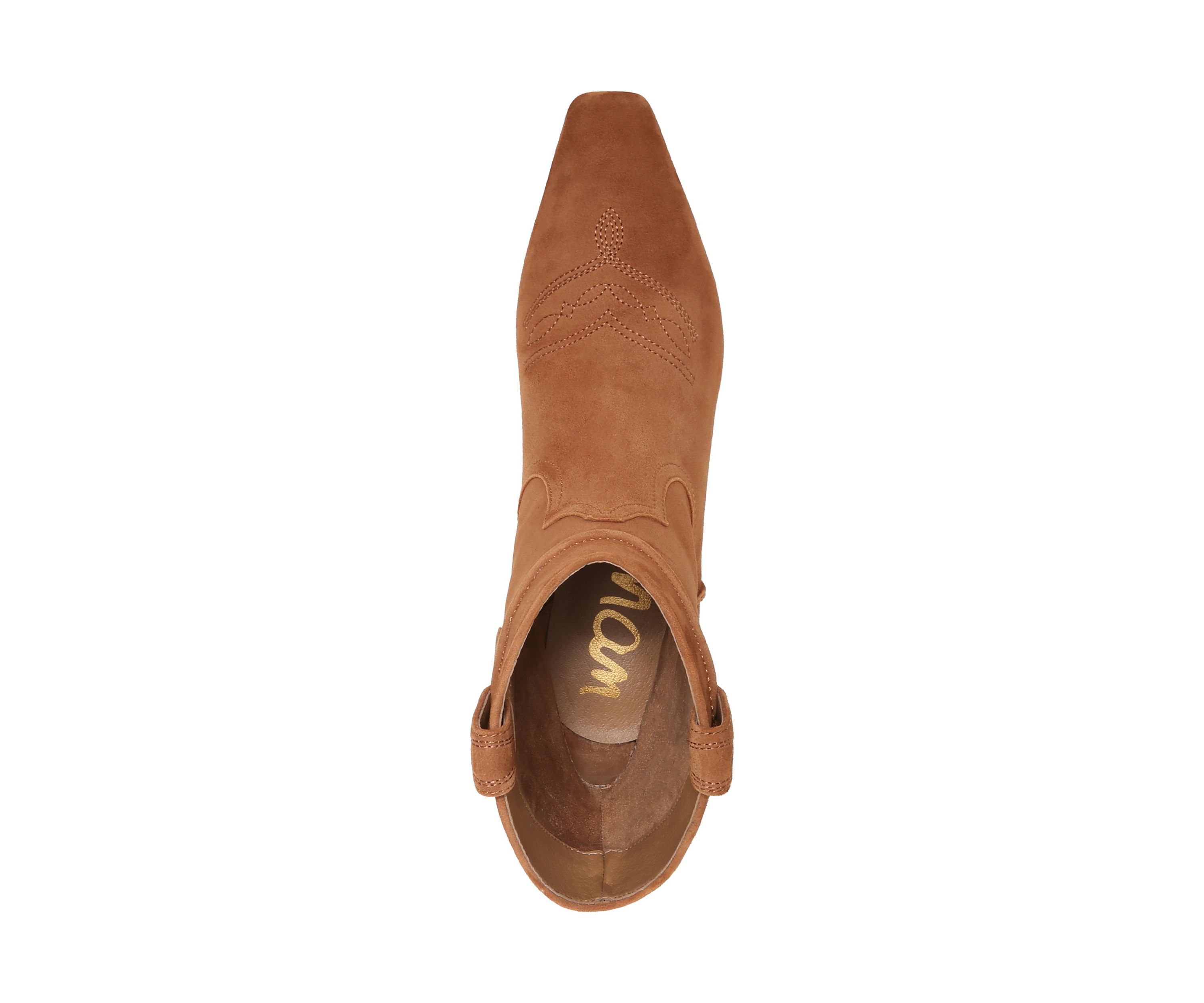 Taryn Western Booties