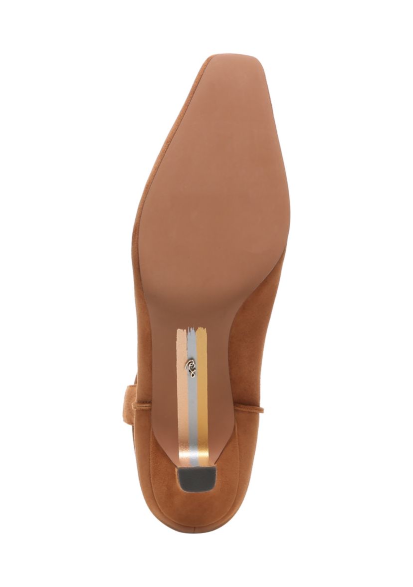 Taryn Western Booties