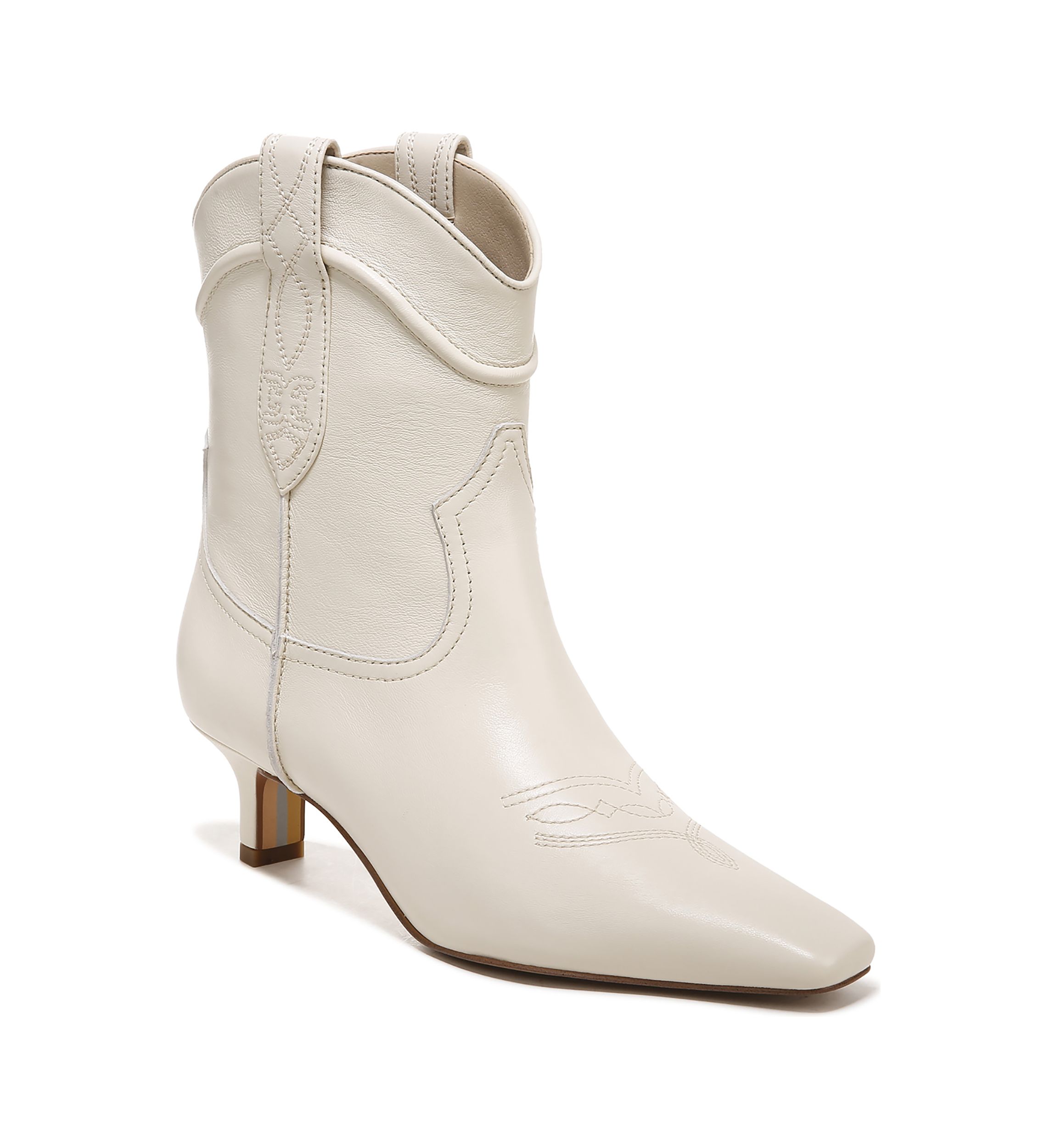 Taryn Western Booties