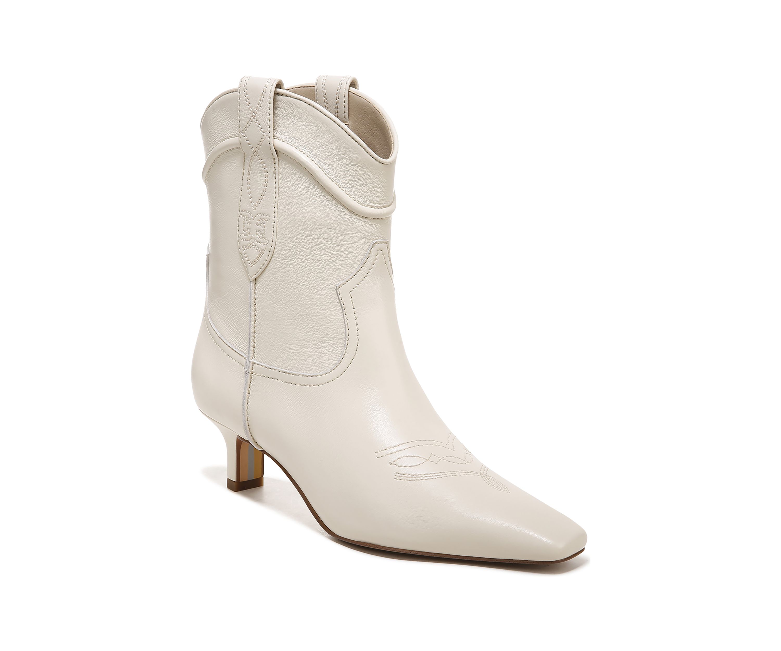 Taryn Western Booties