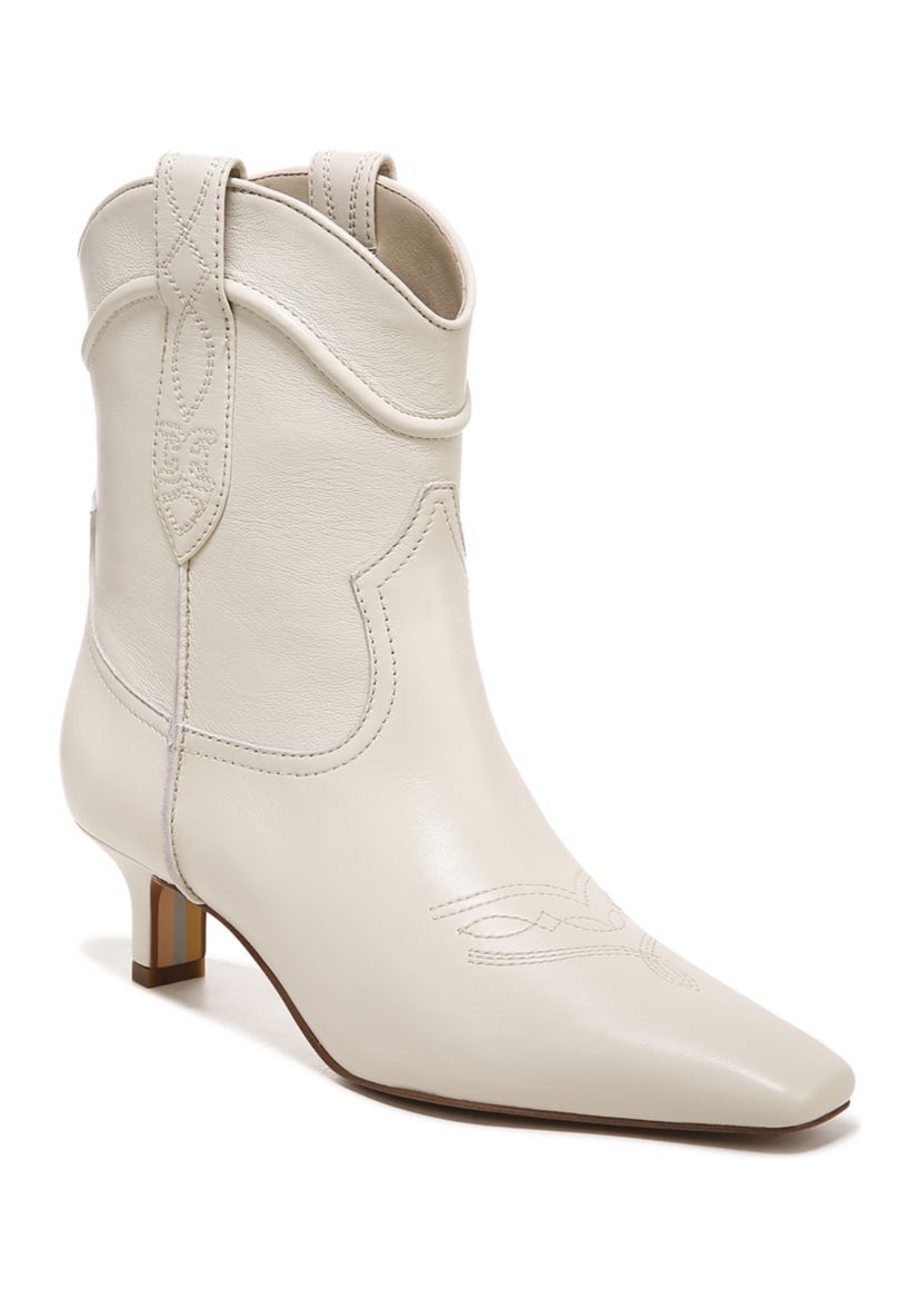 Taryn Western Booties