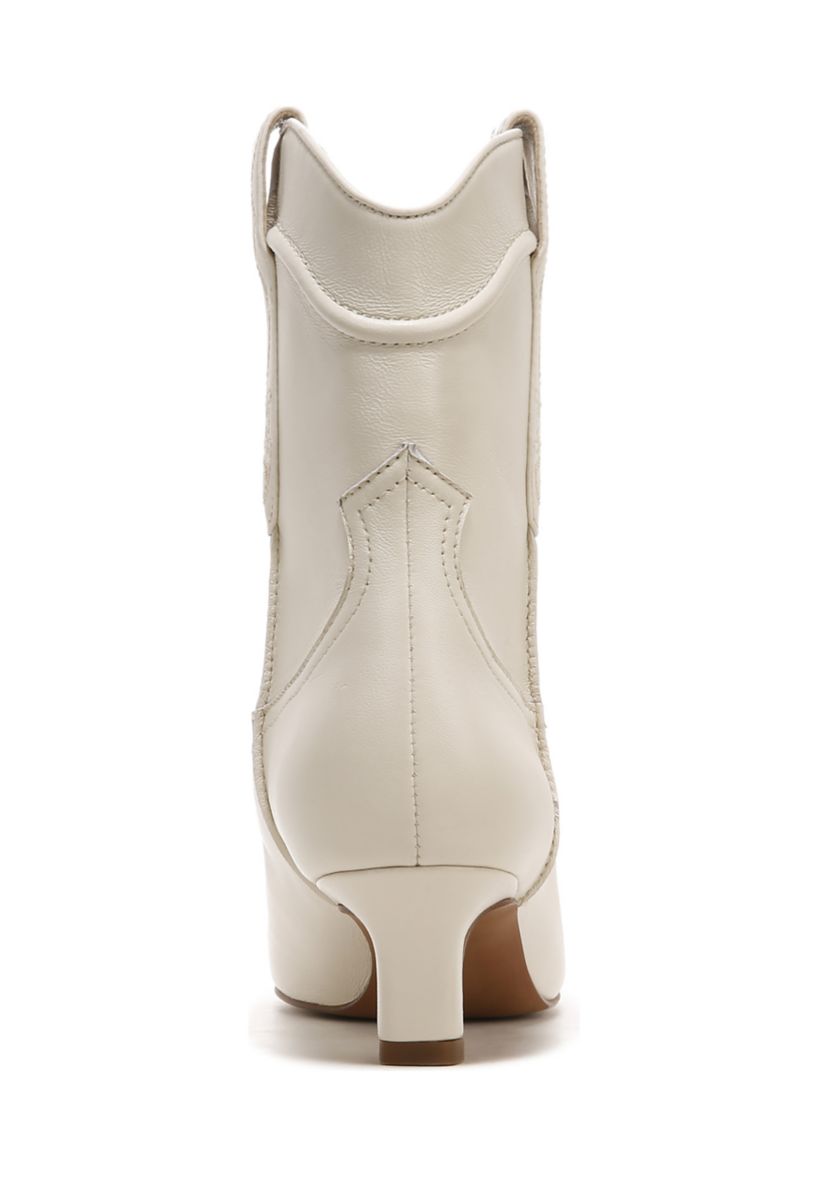 Taryn Western Booties