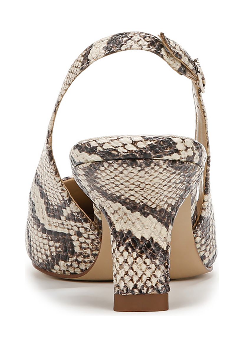 Bianka Slingback Heels
