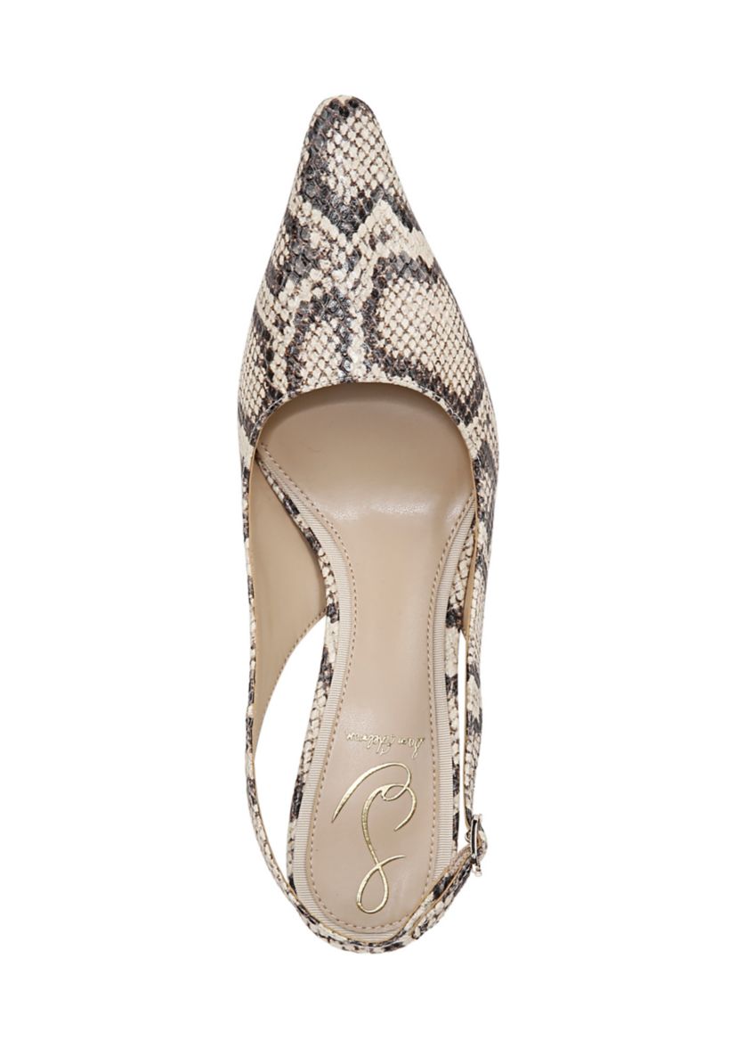 Bianka Slingback Heels