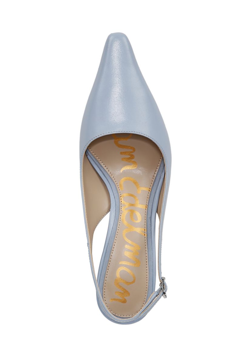 Bianka Slingback Heels