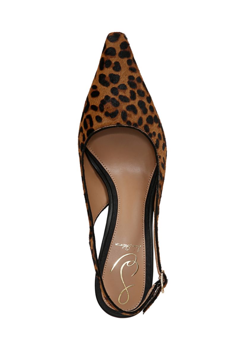 Bianka Slingback Heels