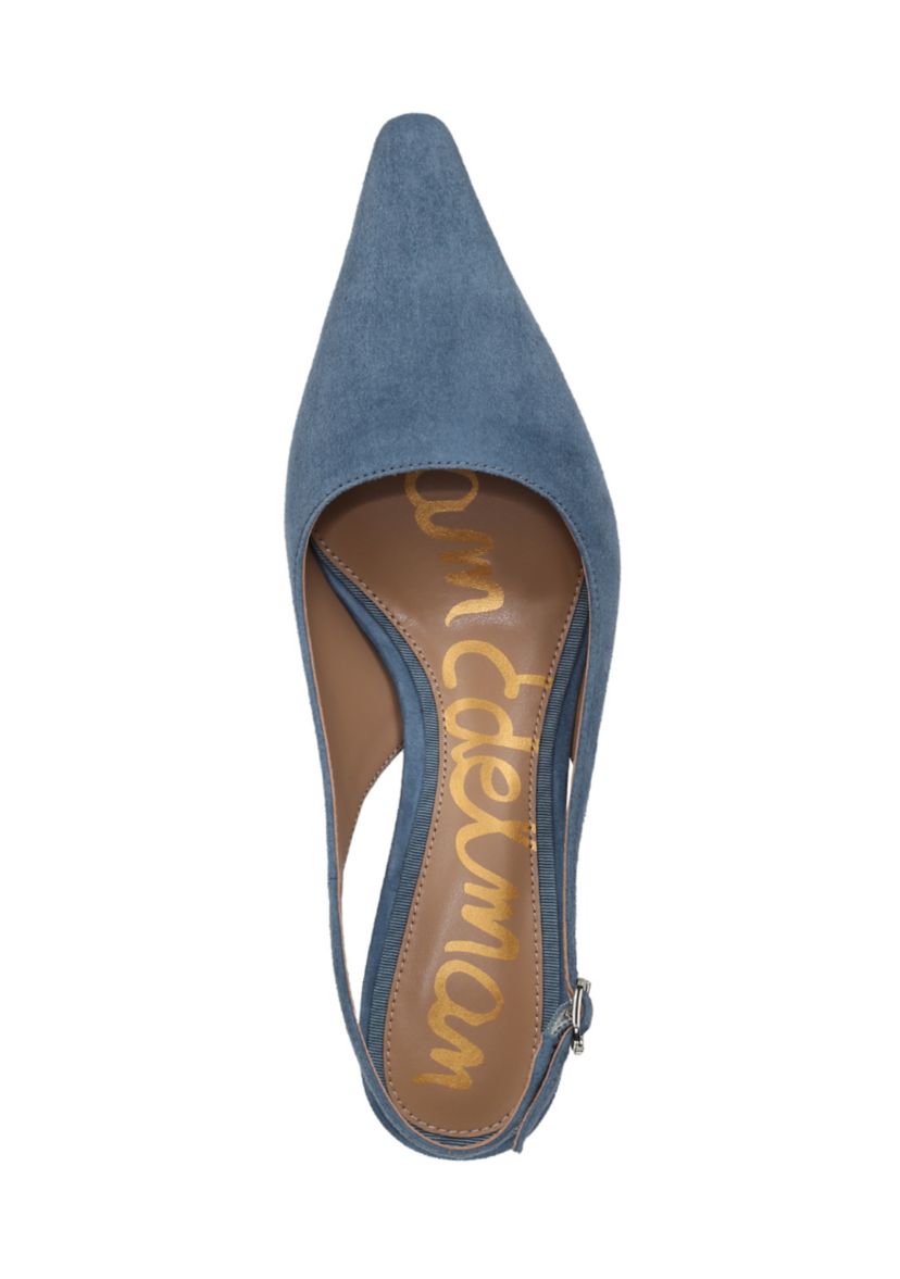 Bianka Slingback Heels
