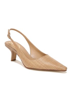 Sam Edelman Women's Bianka Slingback Heels