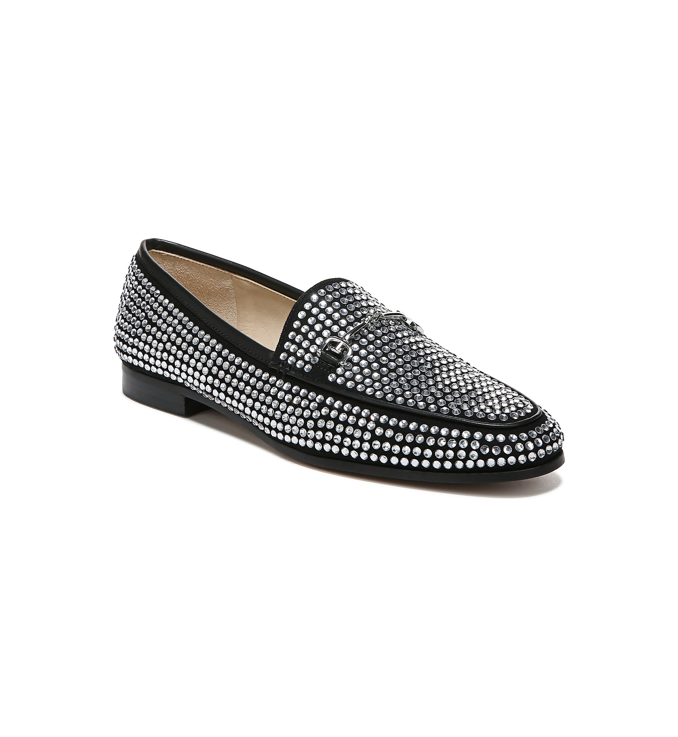 Loraine Glitz Loafers