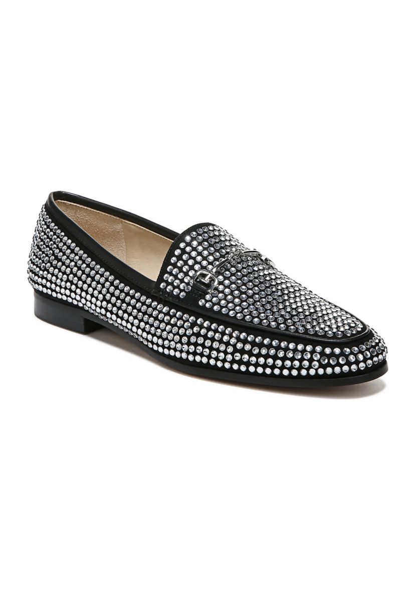 Loraine Glitz Loafers