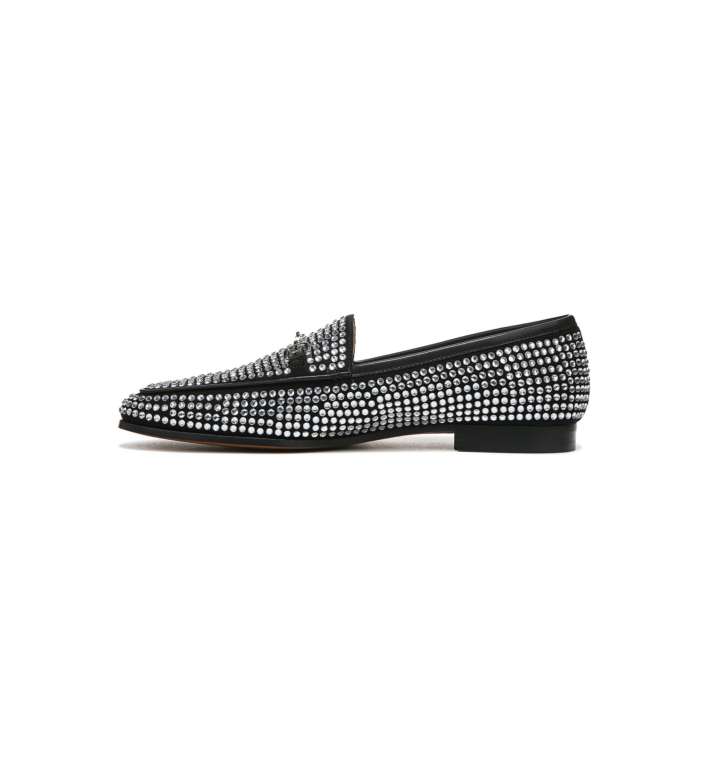 Loraine Glitz Loafers
