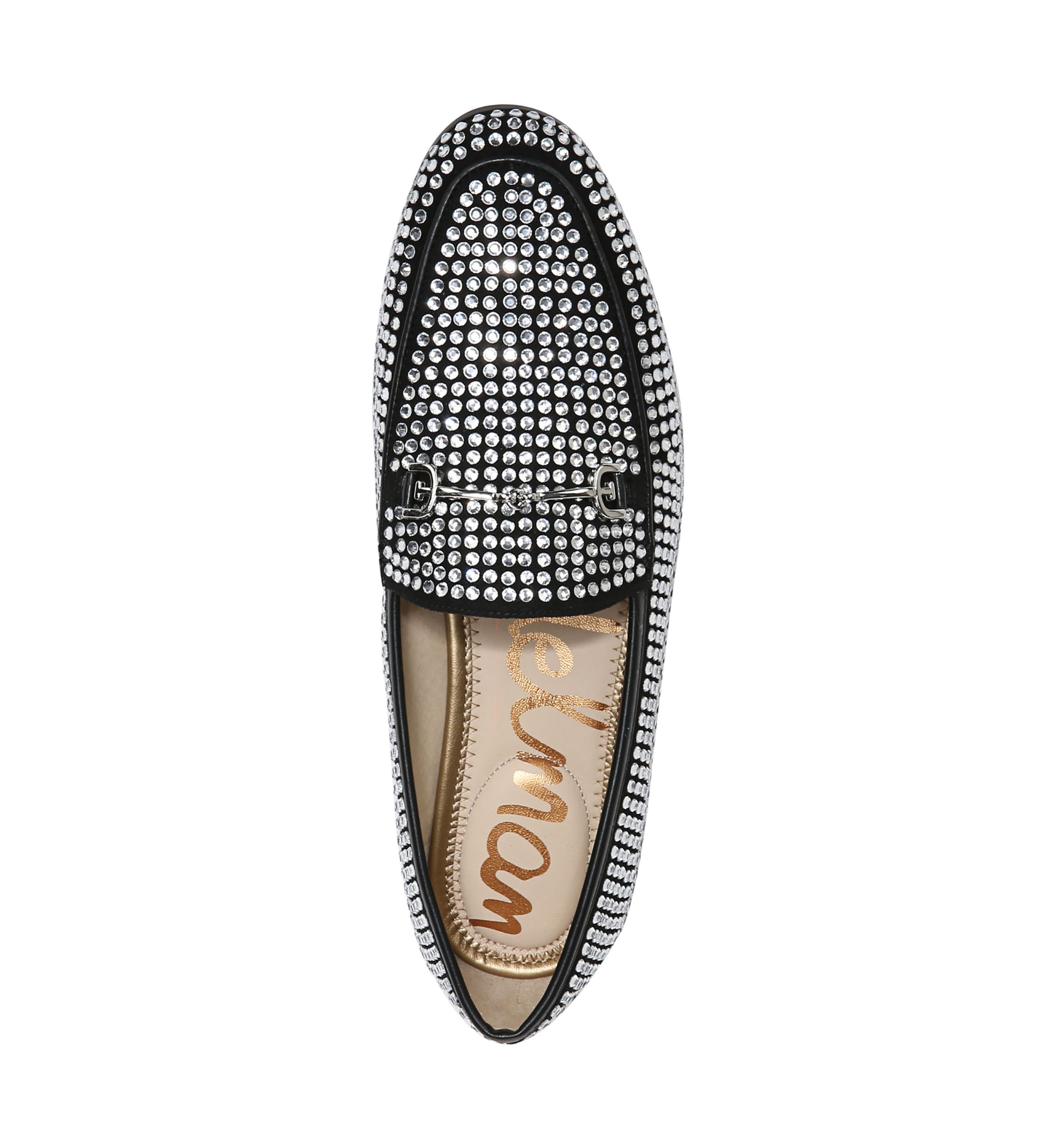 Loraine Glitz Loafers