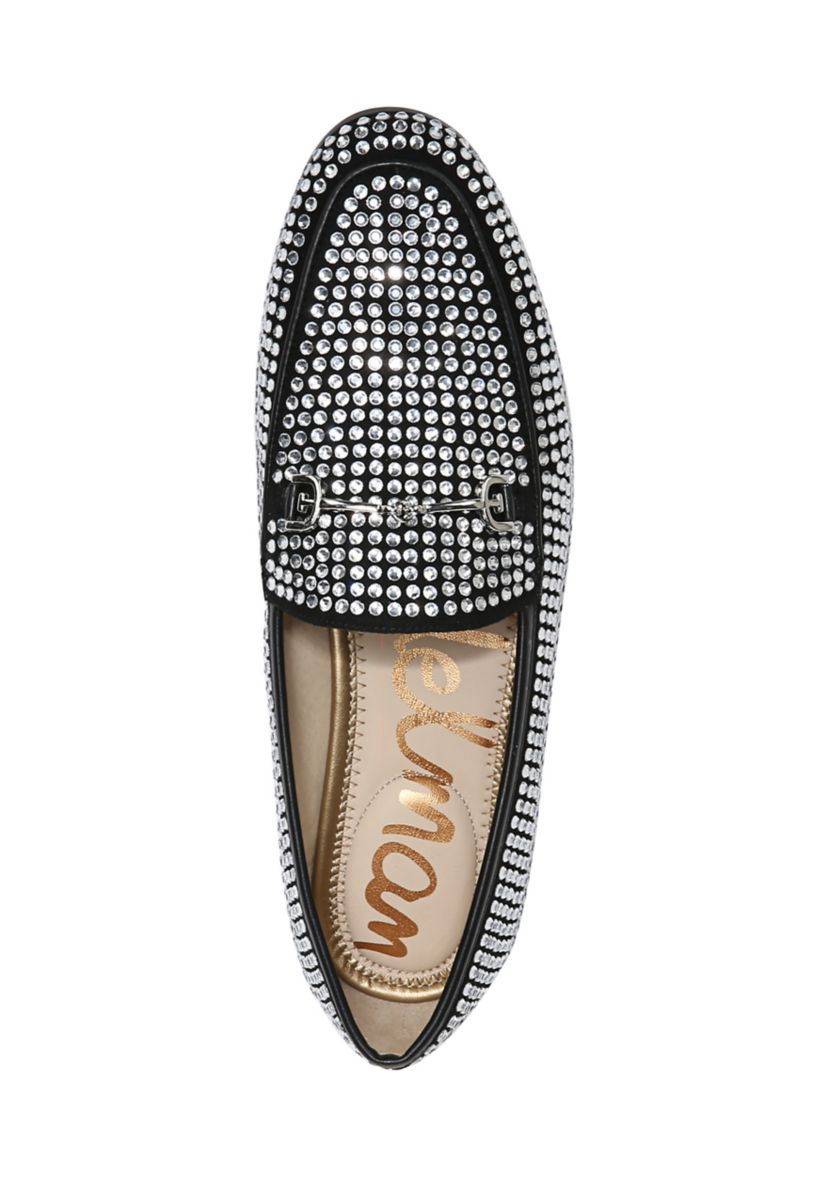 Loraine Glitz Loafers
