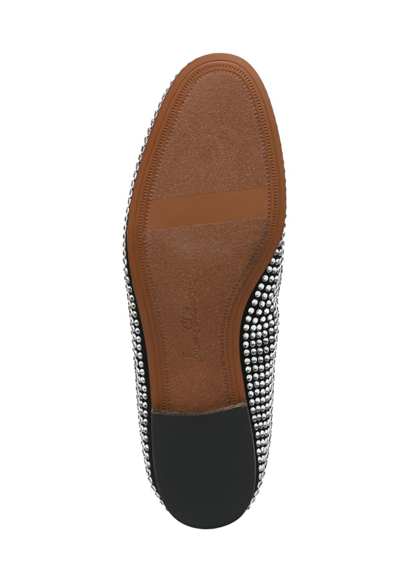 Loraine Glitz Loafers