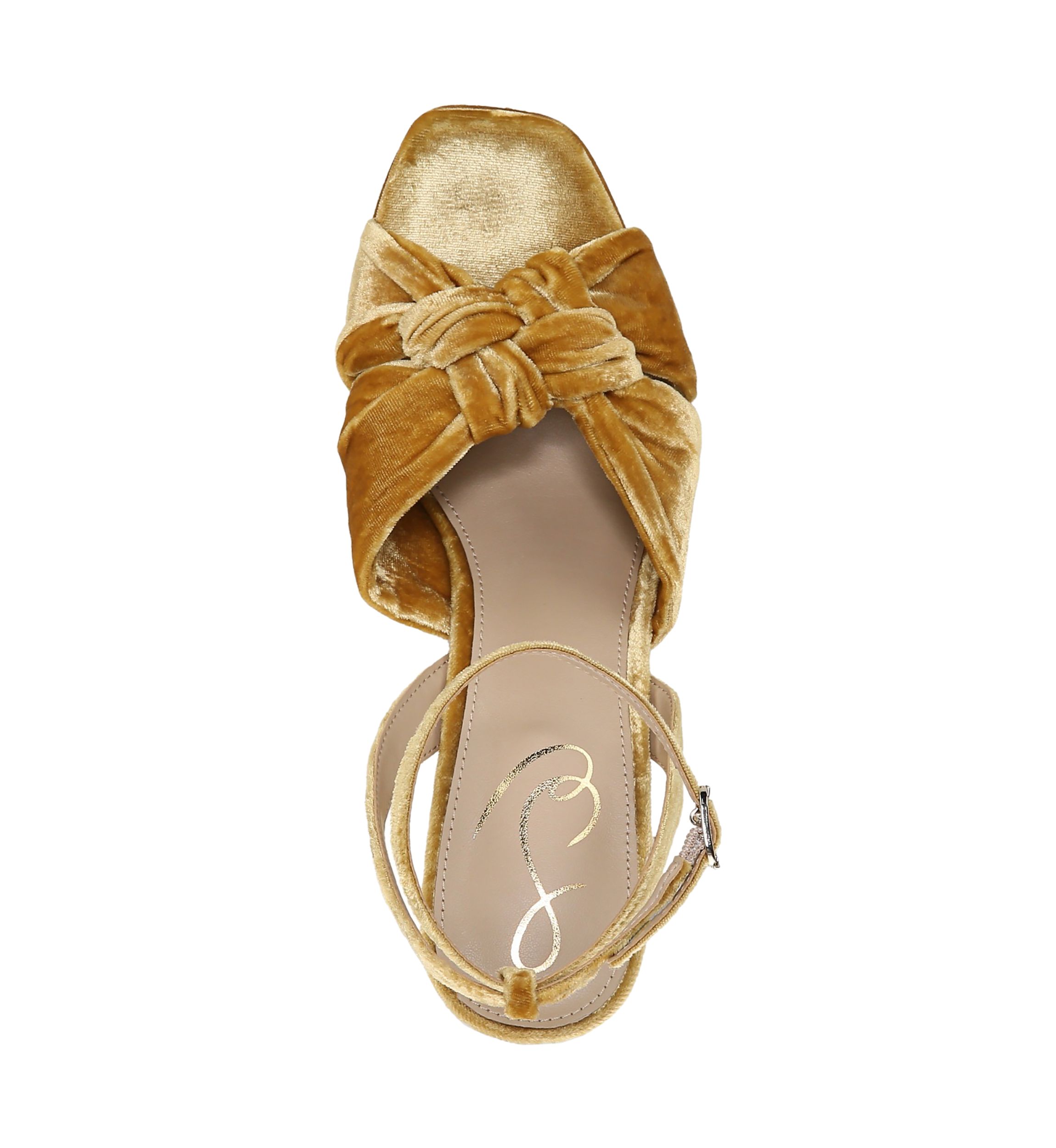 Kristen Platform Heeled Sandals