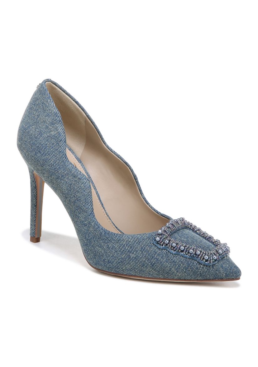 Harriett Bead Pumps