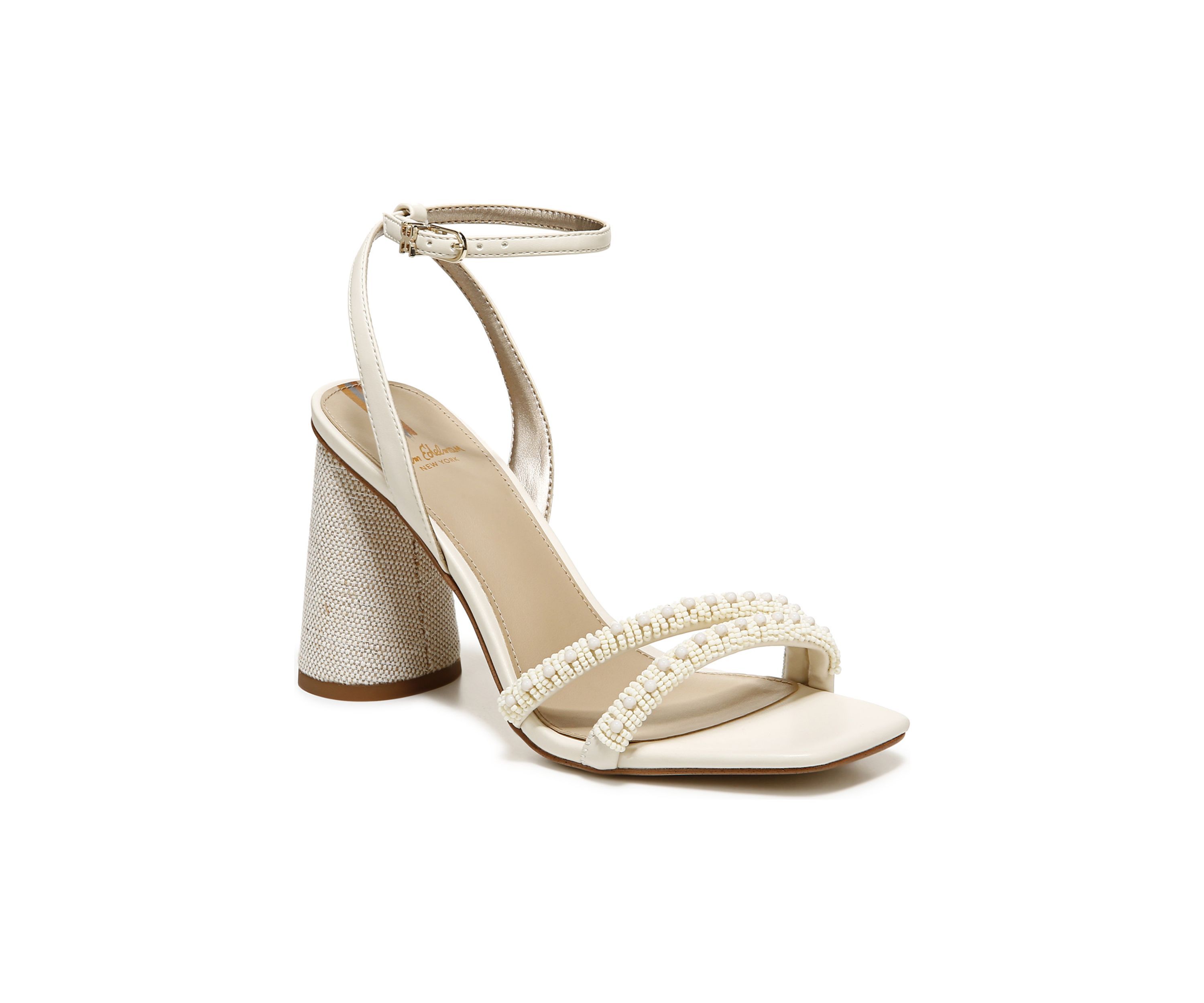 Kia Beaded Sandals