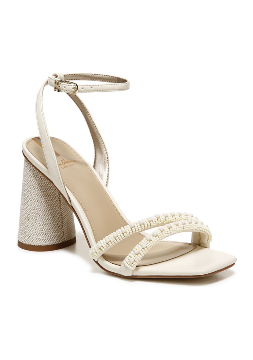 Kia Beaded Sandals