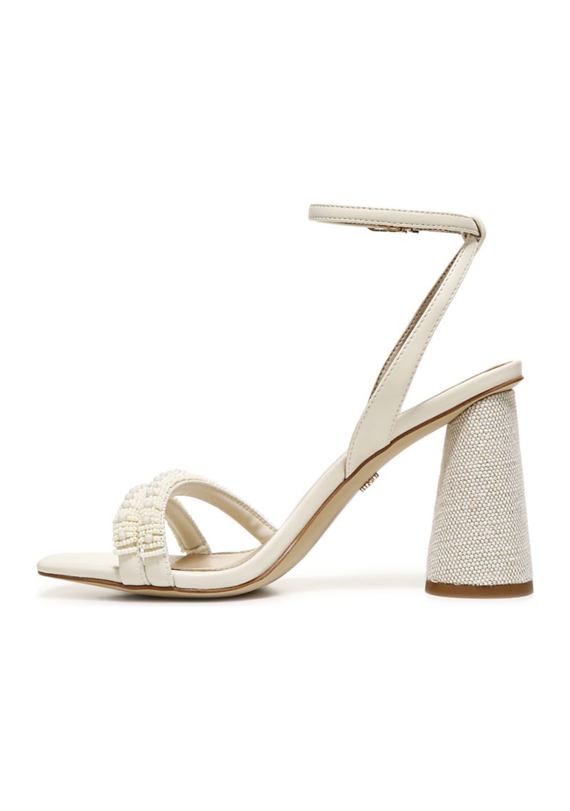 Kia Beaded Sandals