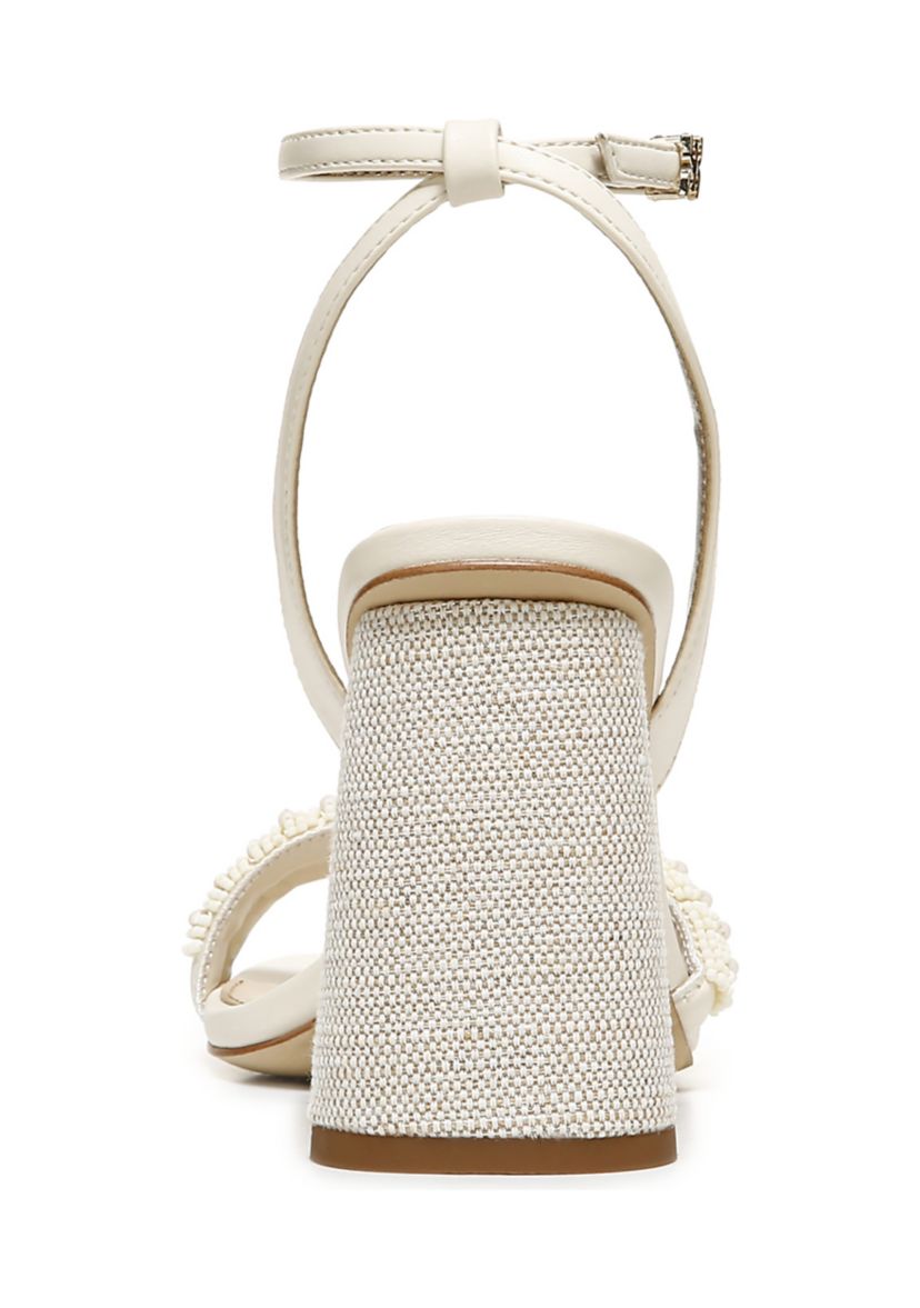 Kia Beaded Sandals