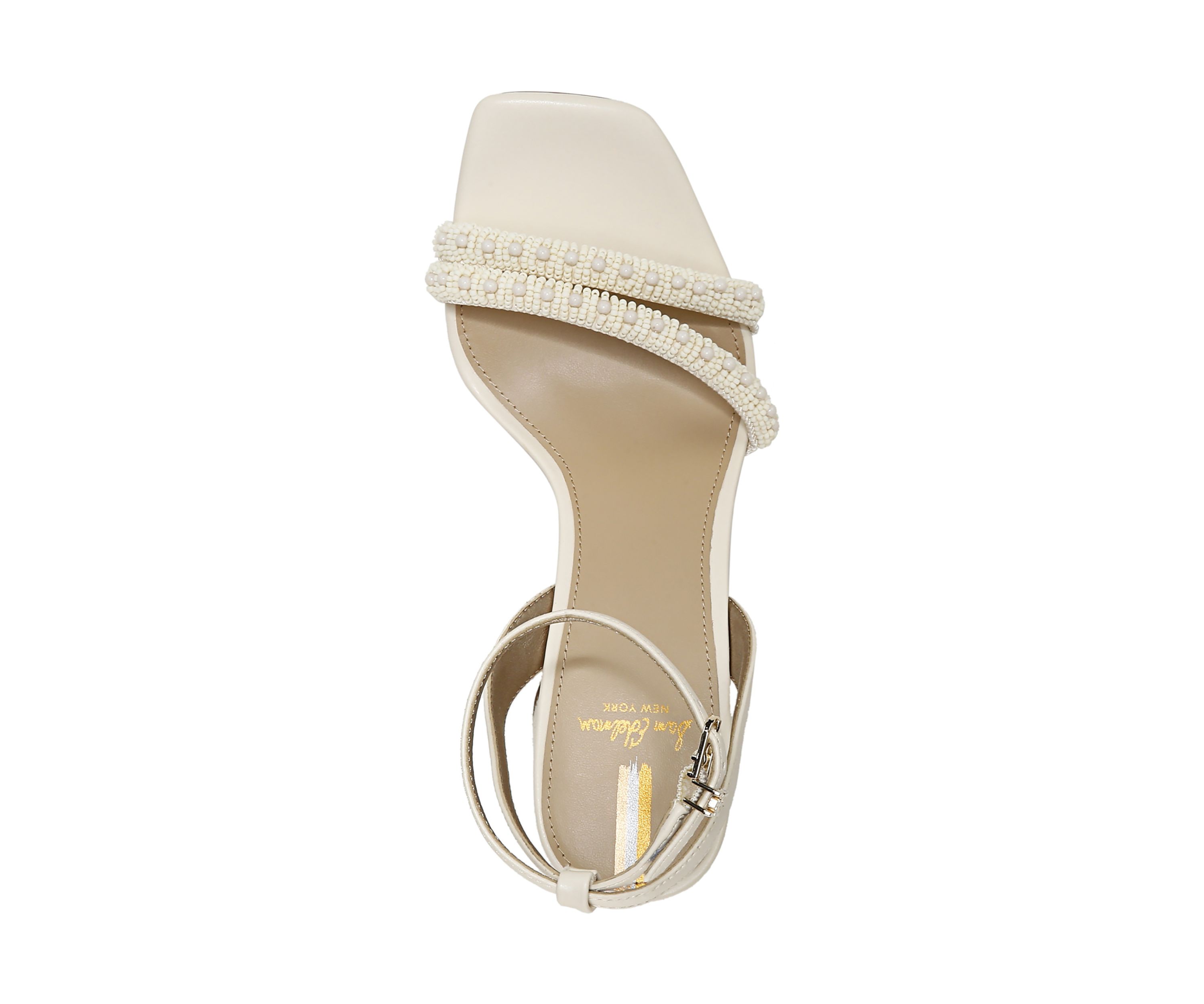 Kia Beaded Sandals