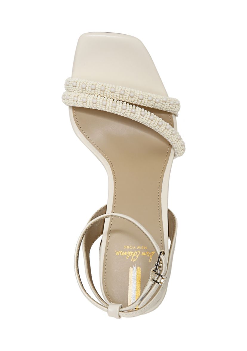 Kia Beaded Sandals