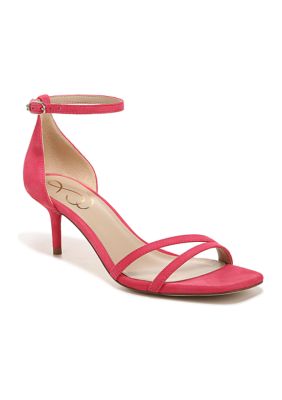 Peony Heeled Sandals