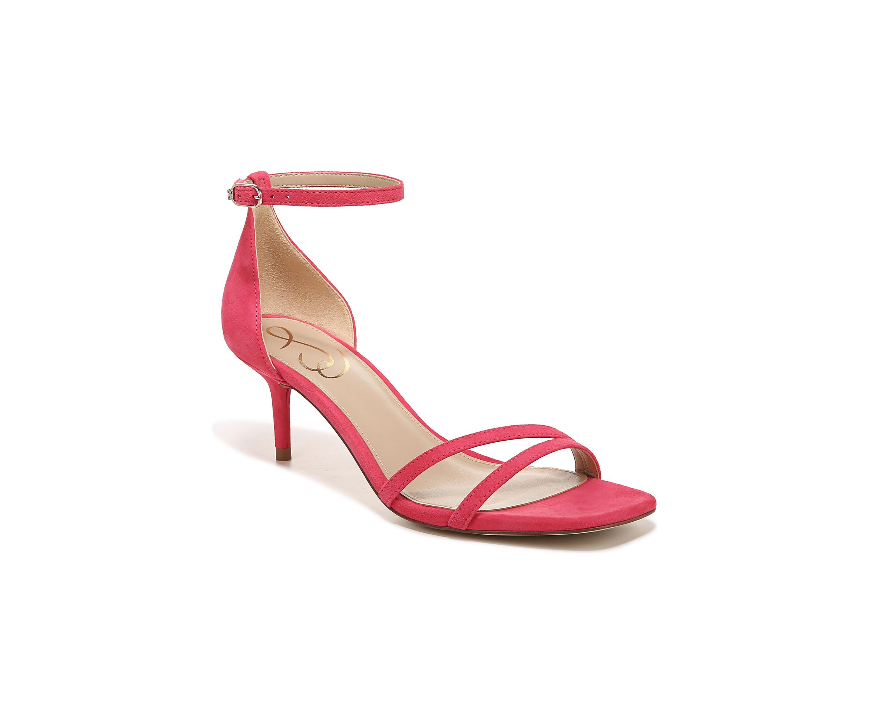 Peony Heeled Sandals