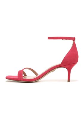 Peony Heeled Sandals