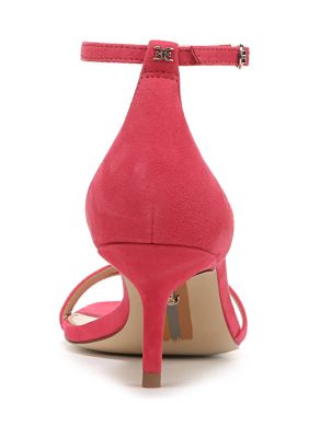 Peony Heeled Sandals