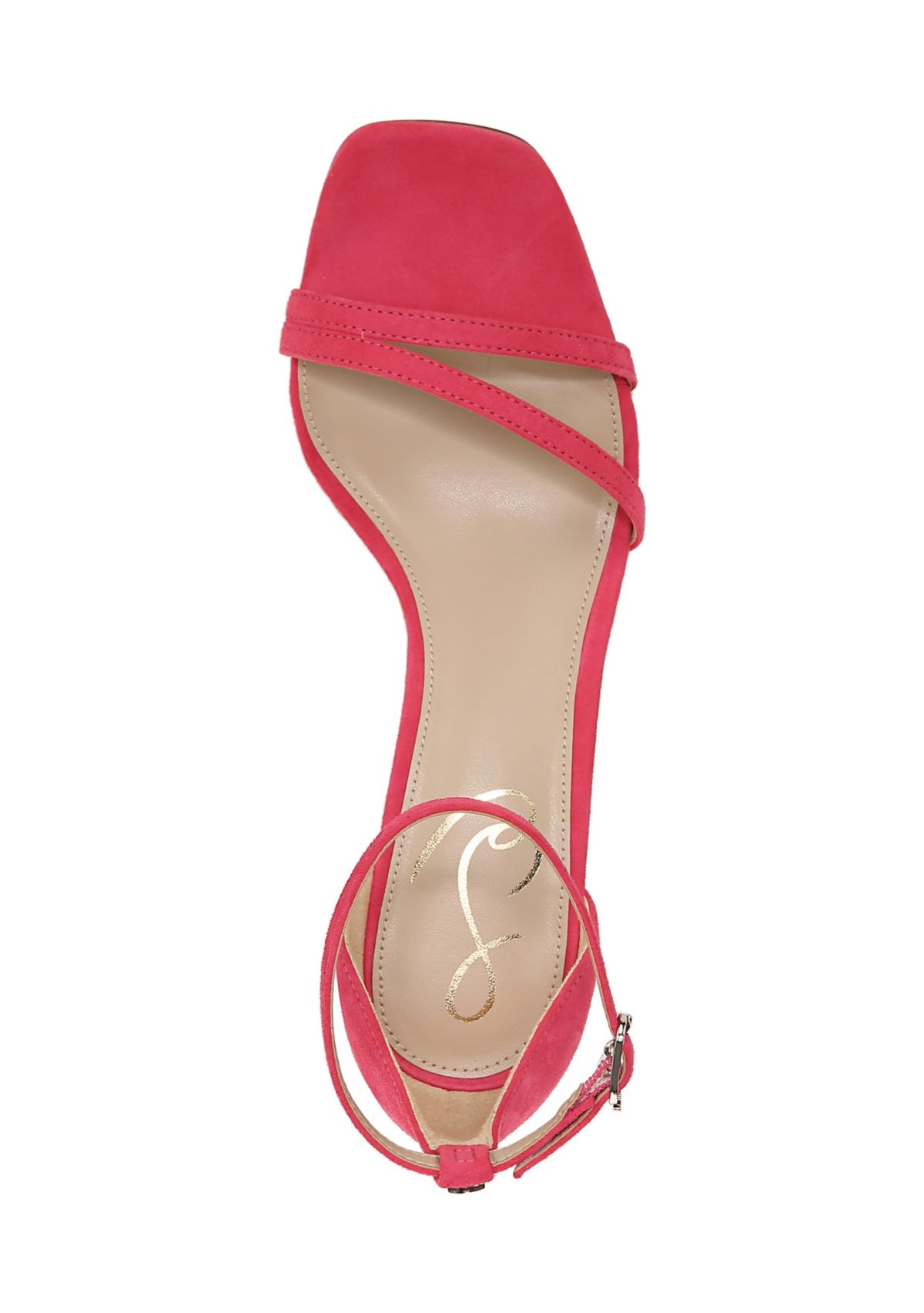 Peony Heeled Sandals