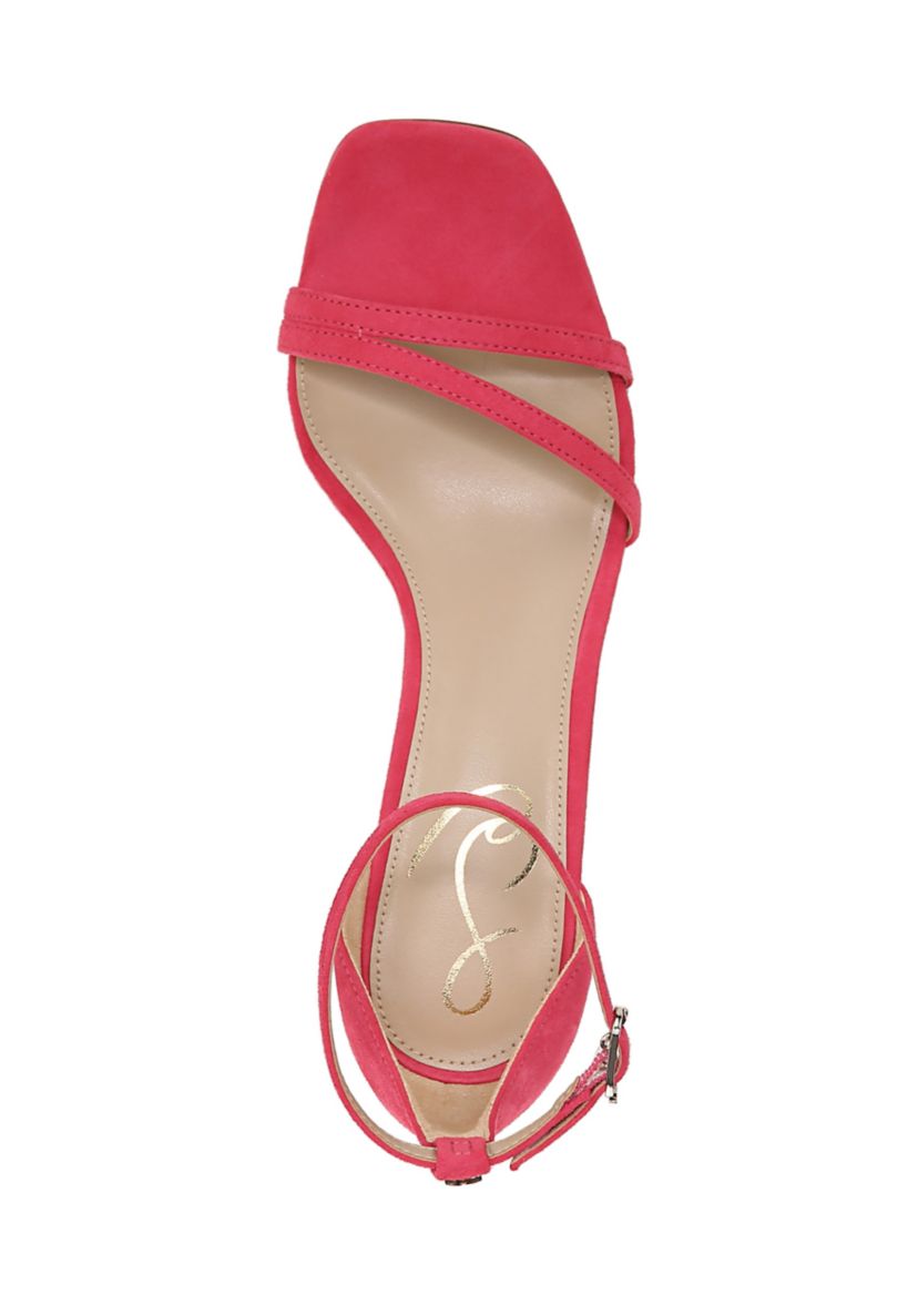 Peony Heeled Sandals