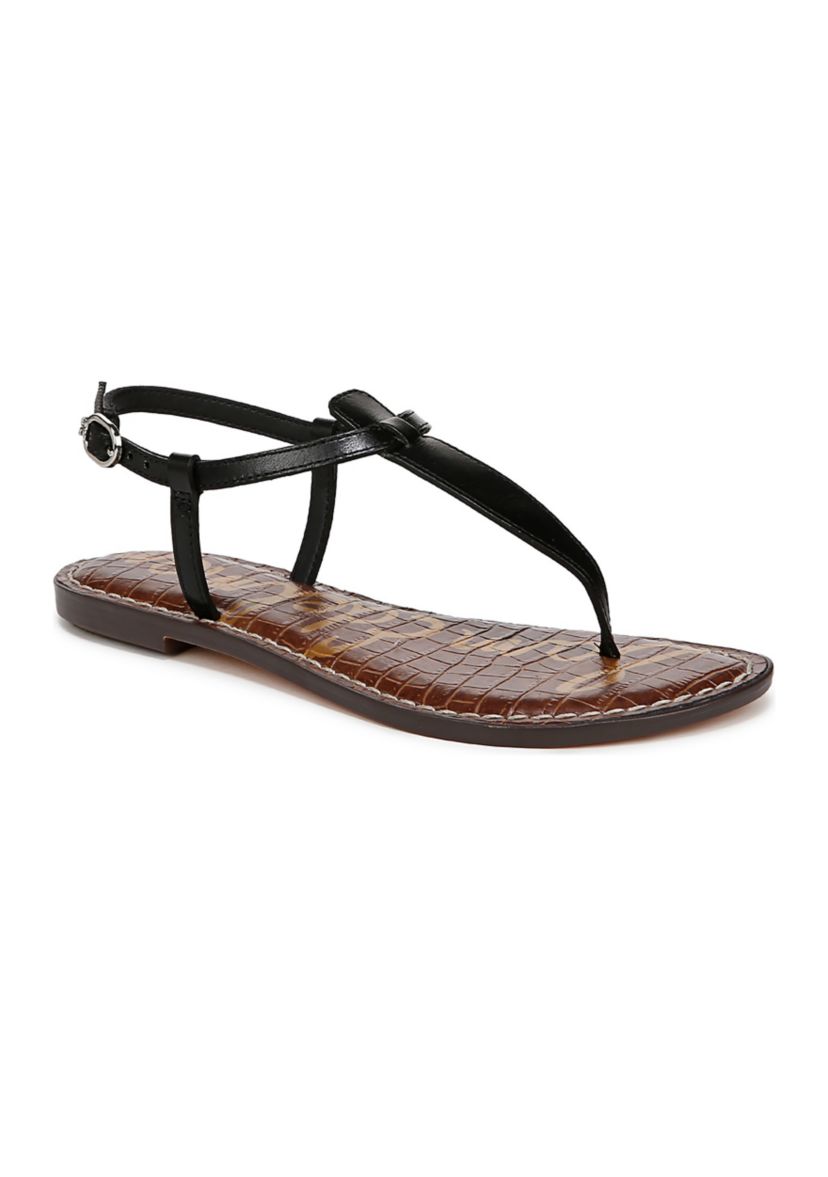 Gigi Thong Sandal