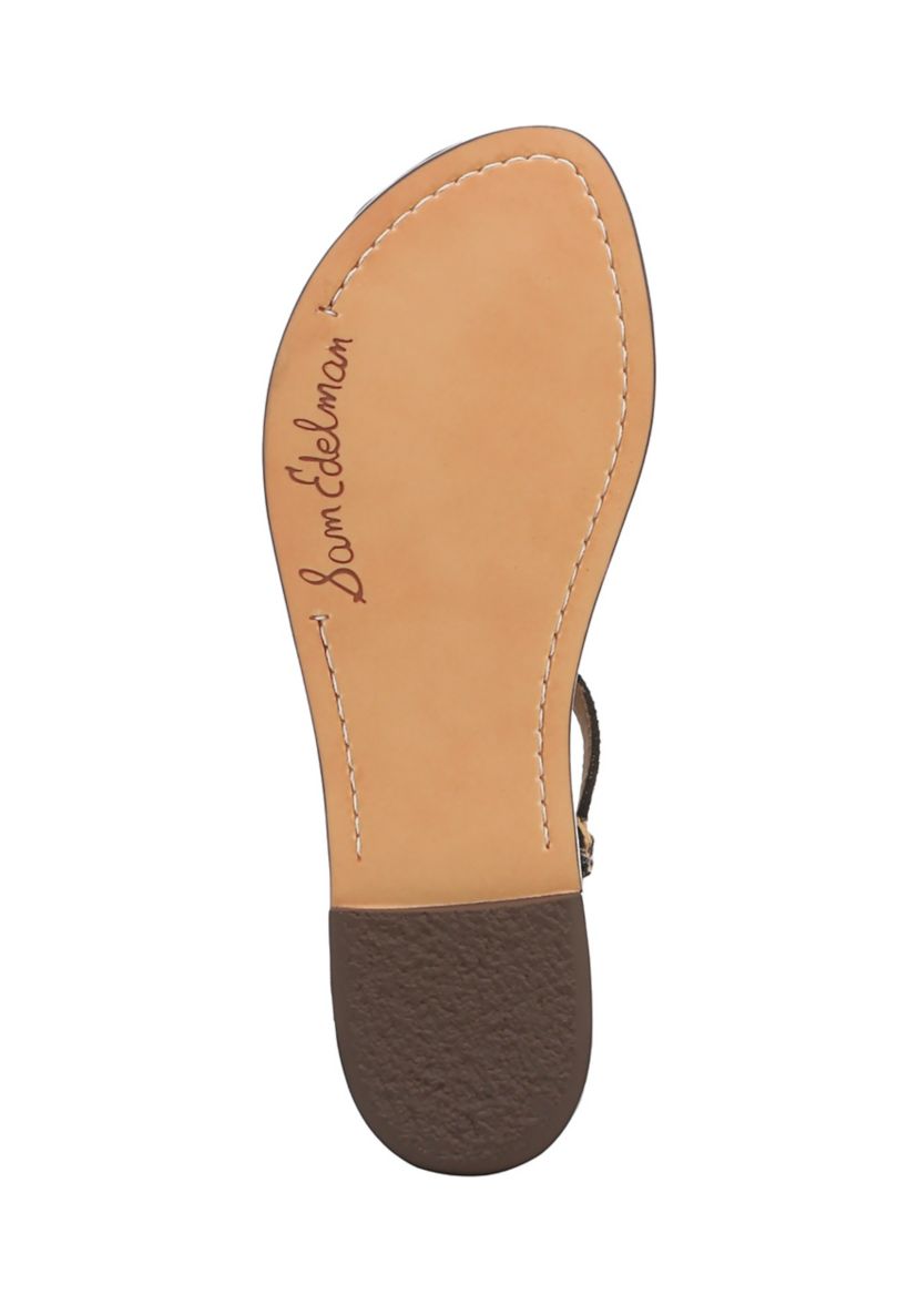Gigi Flip Flop Sandals