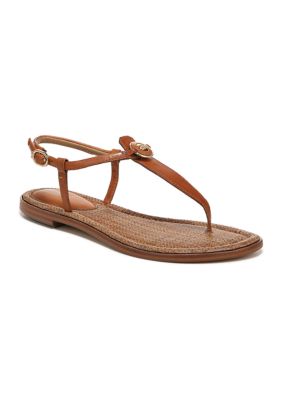 Sam Edelman Gigi Signet Thong Sandals | belk