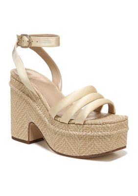 Platform sandals belk hot sale