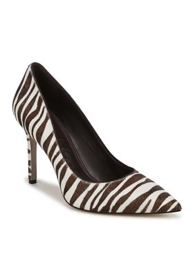 Sam Edelman Women's Hazel Calf Hair Heels, 11M