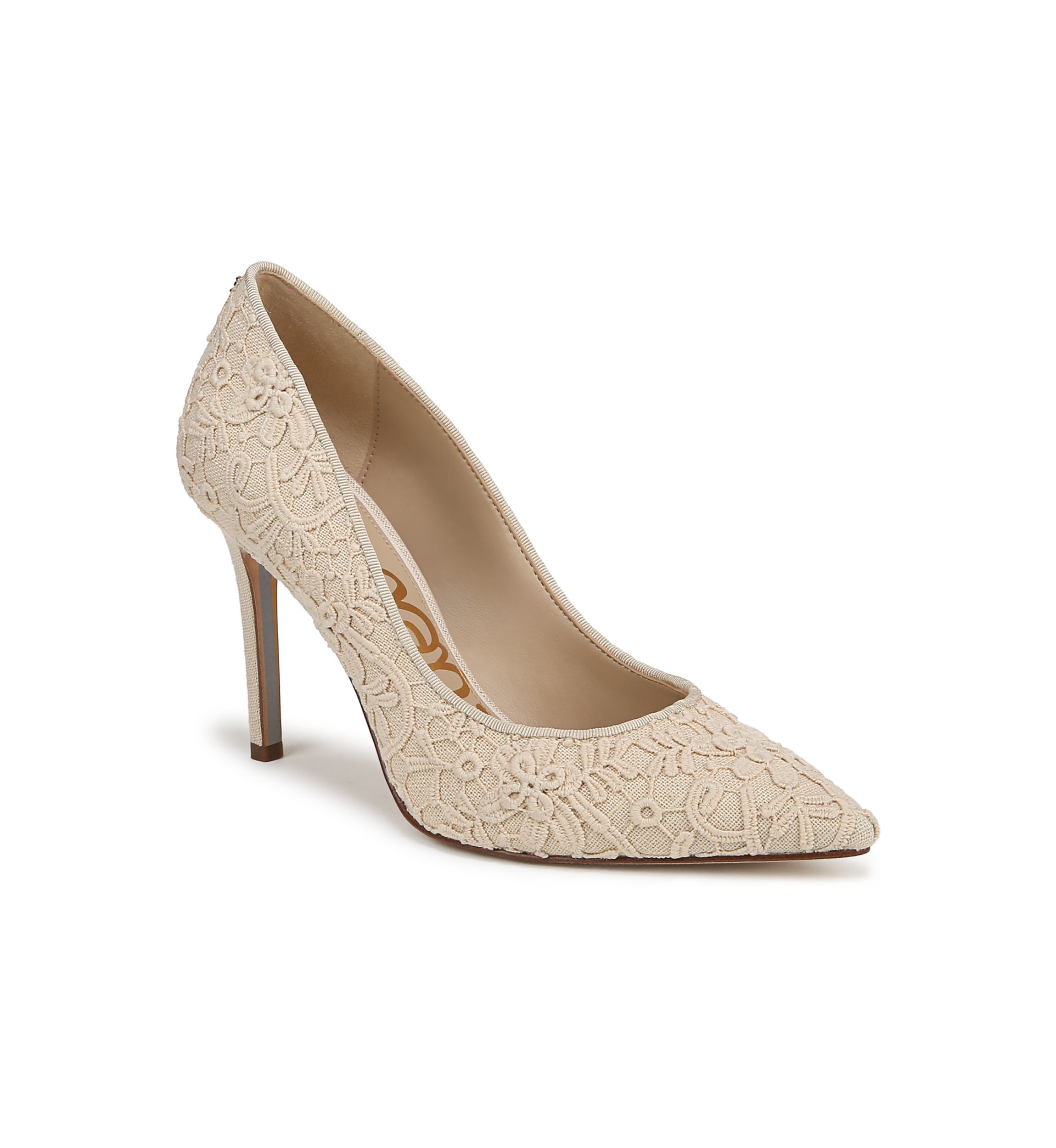 Hazel Pumps