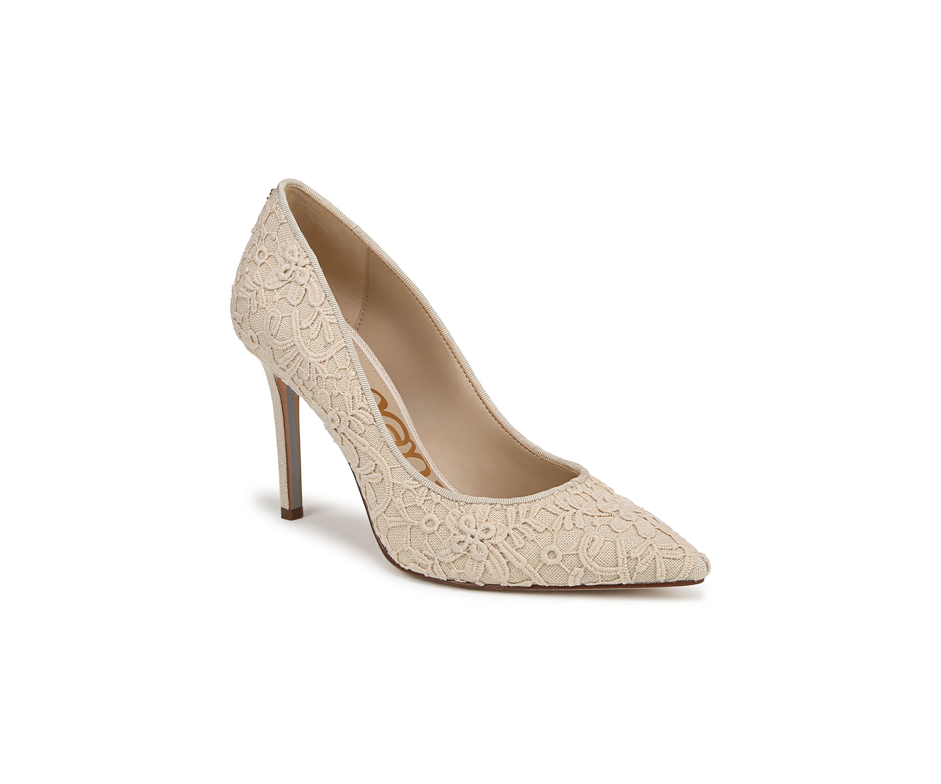 Hazel Pumps
