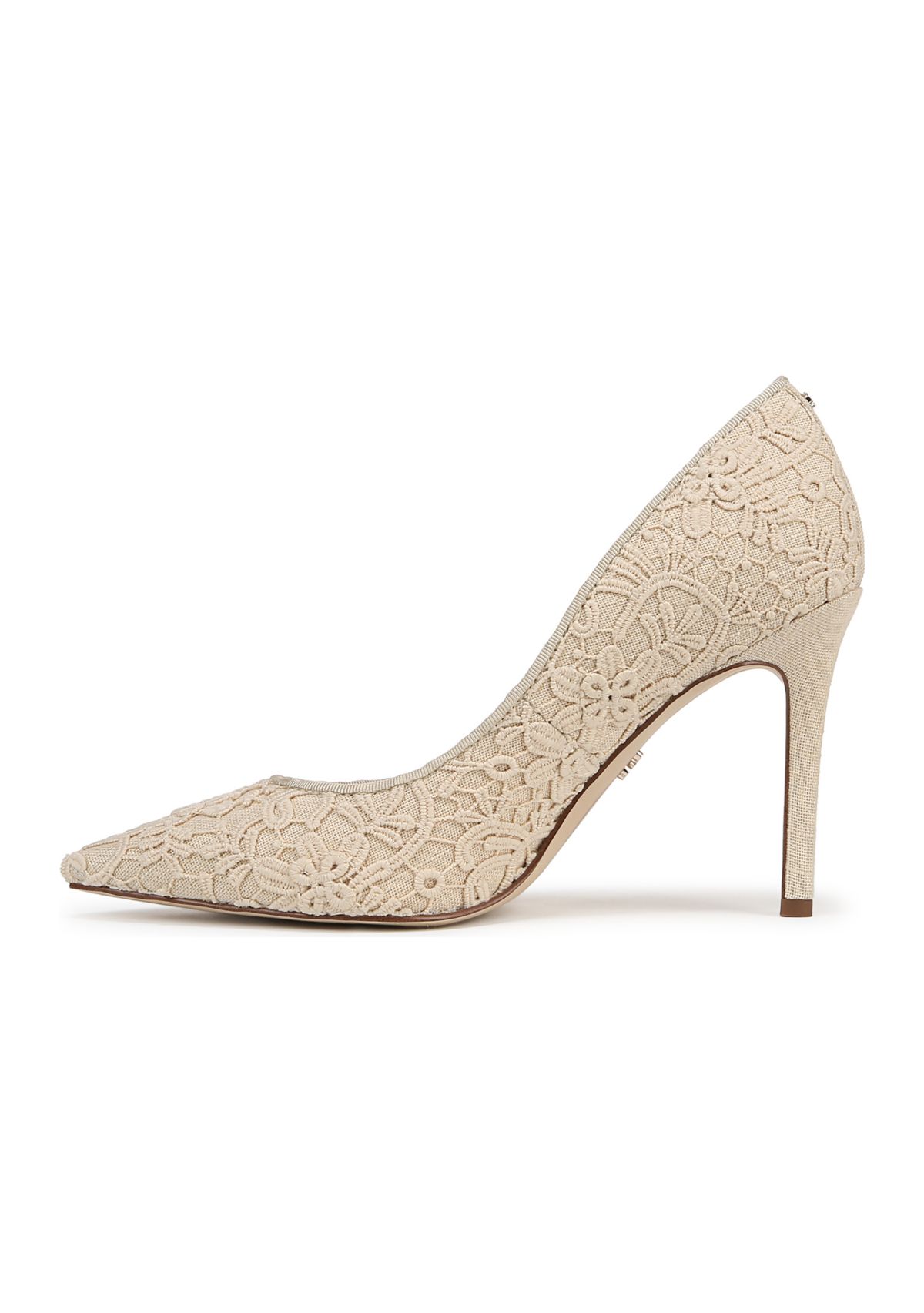 Hazel Pumps