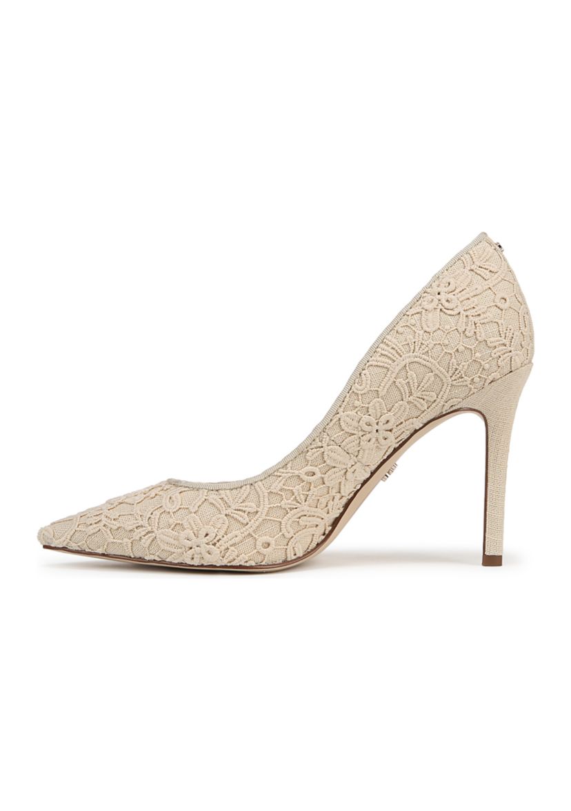 Hazel Pumps
