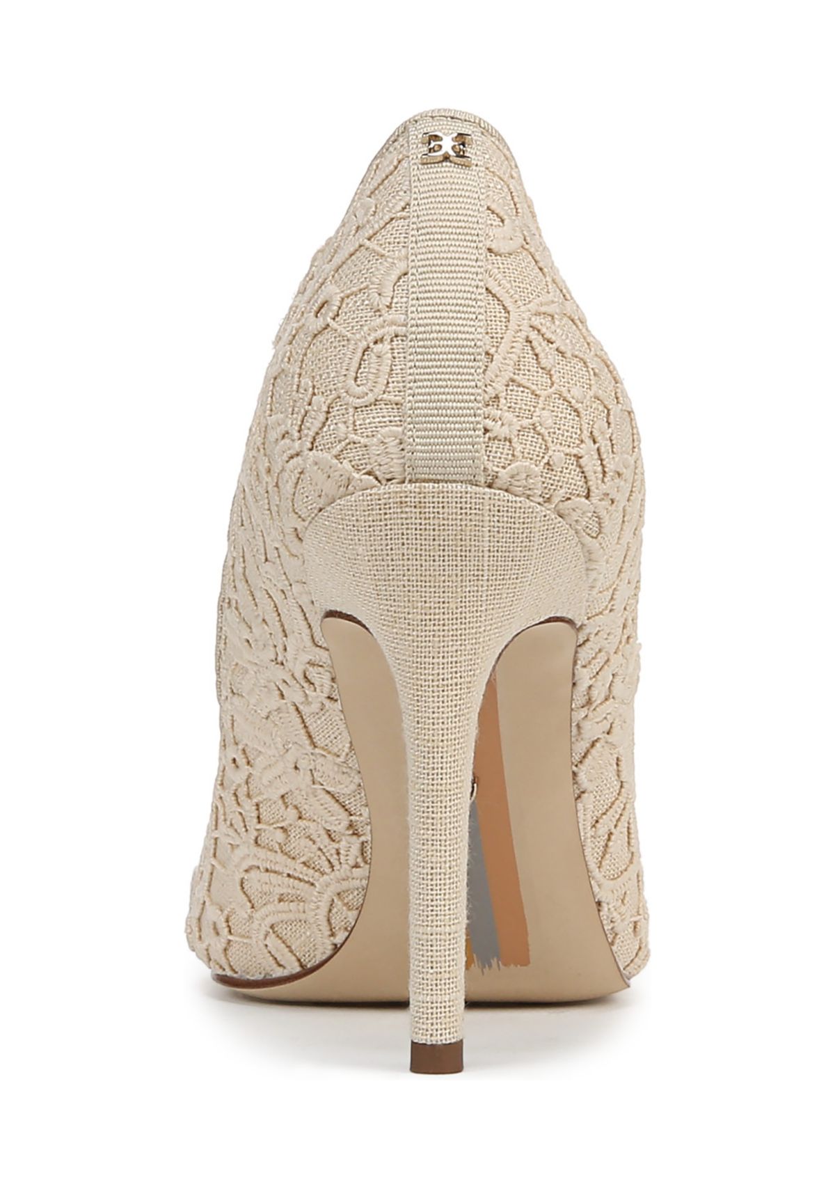 Hazel Pumps